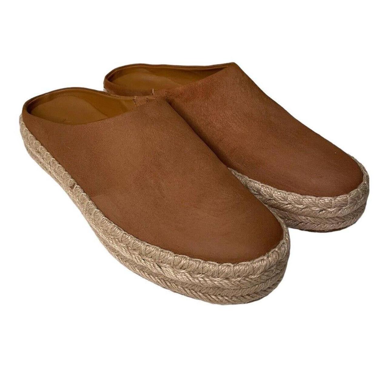 Vince 2024 suede mules