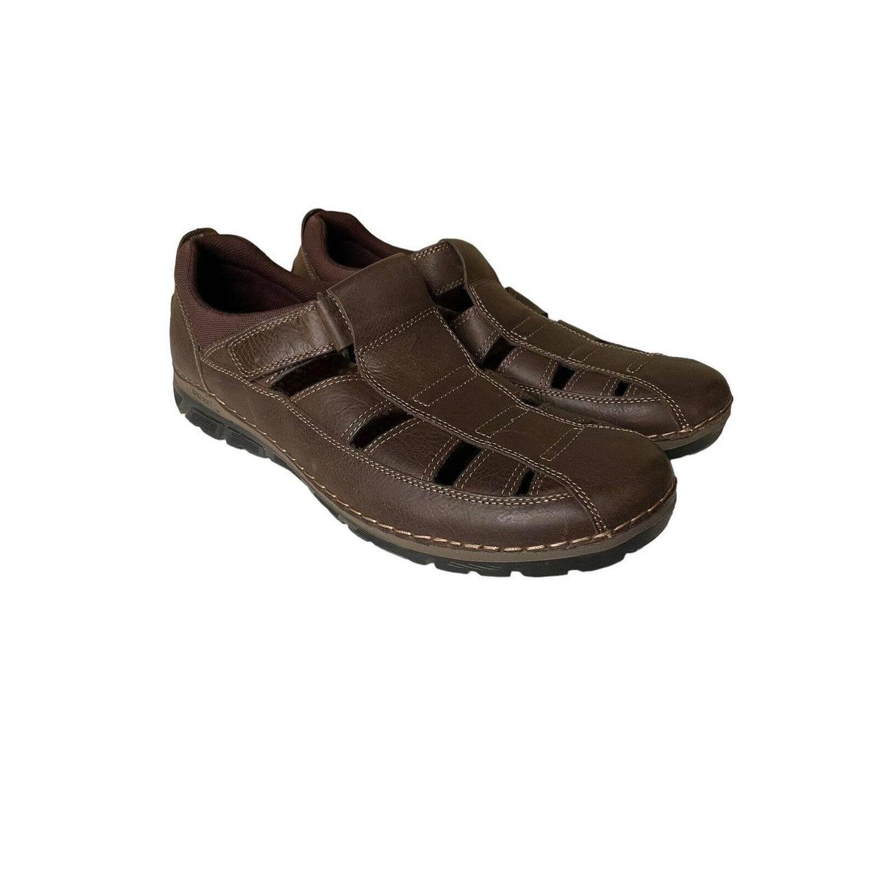 Rockport fisherman online sandals