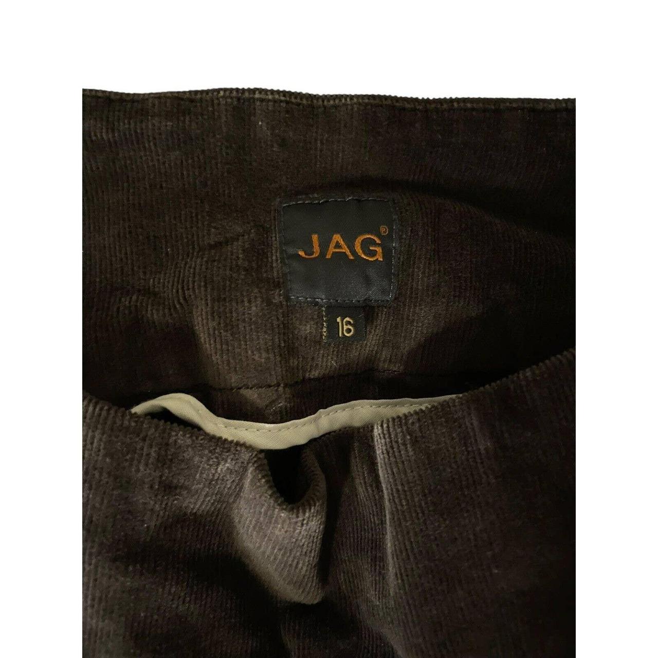 Jag corduroy store pull on pants