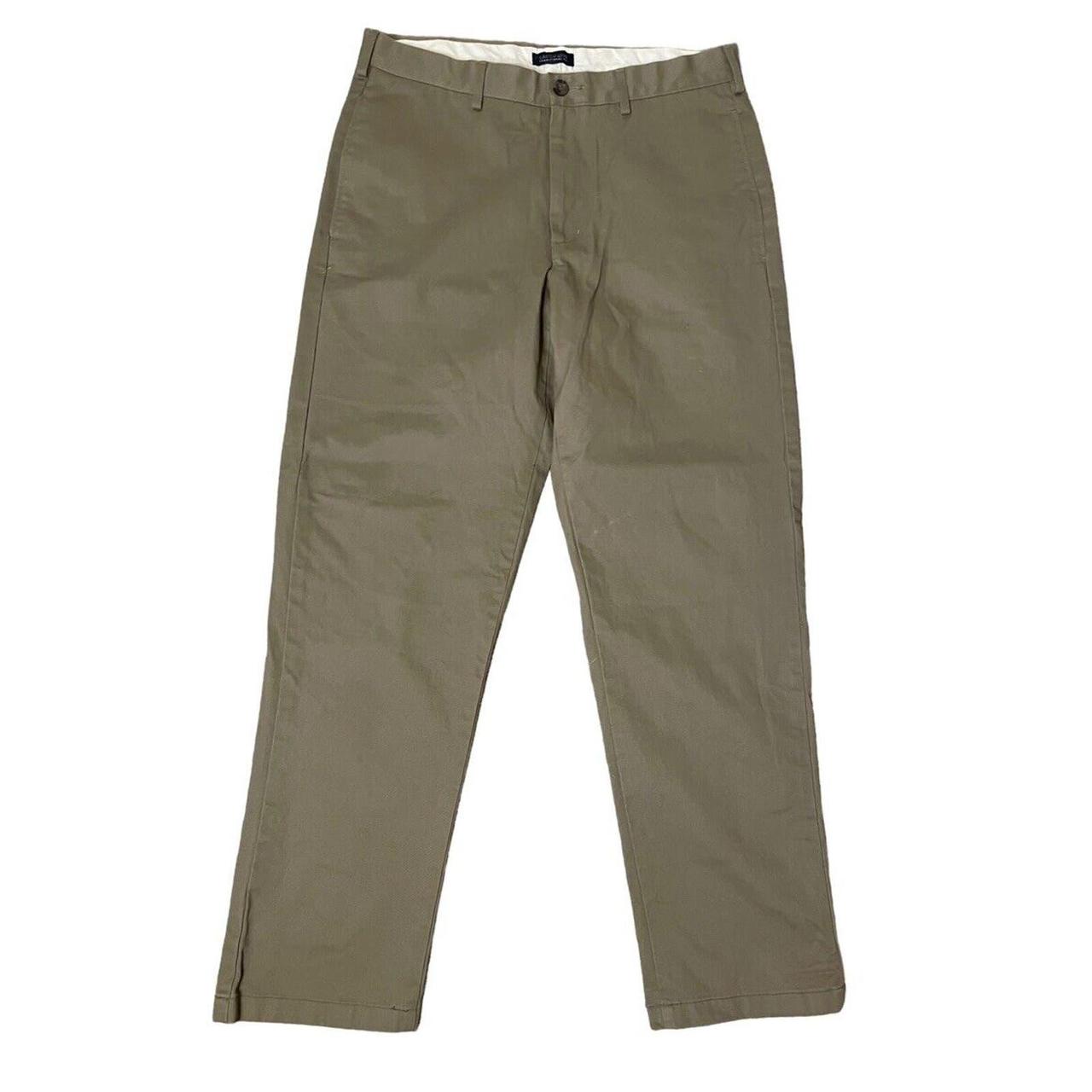 No iron chino sales pants