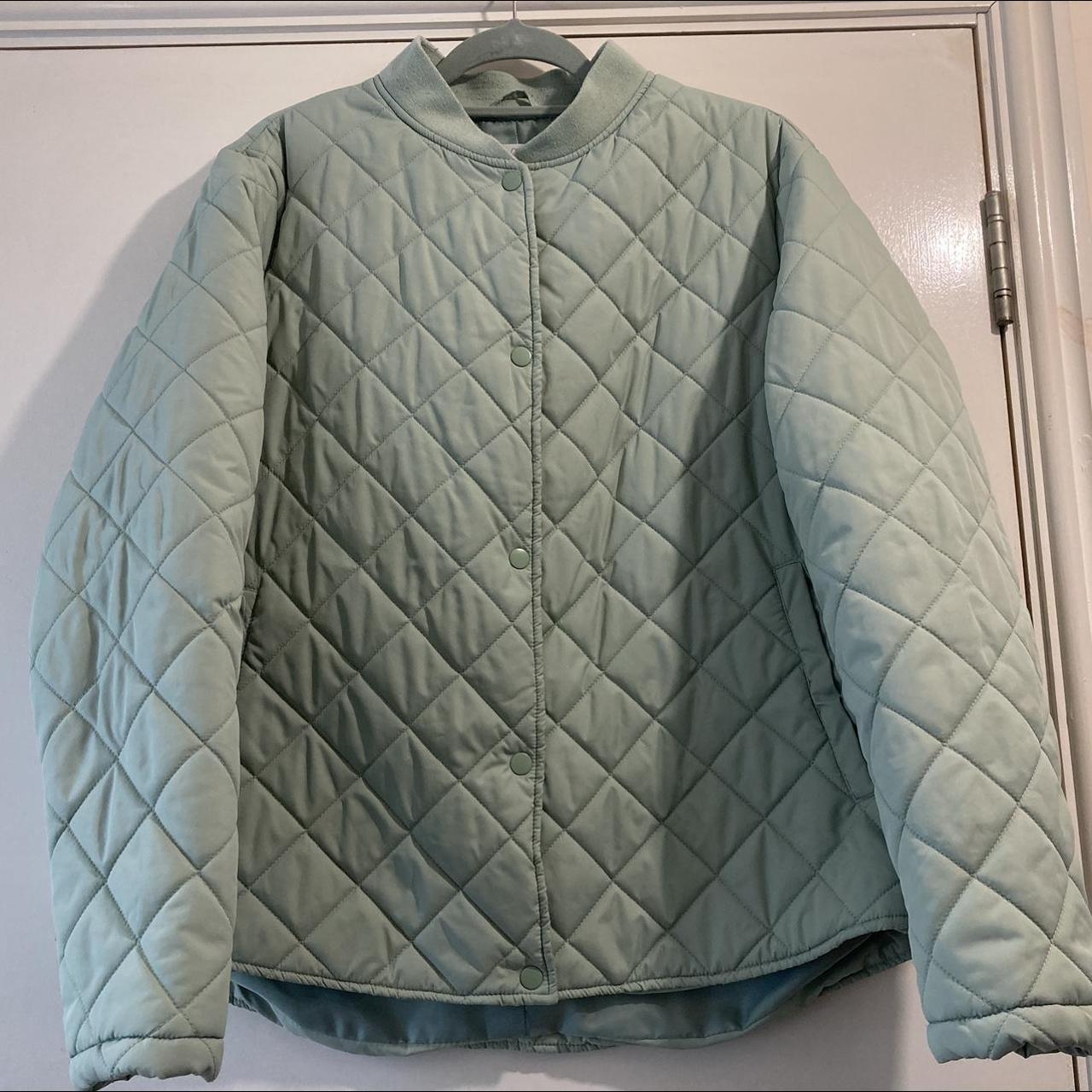 Mens quilted sale jackets primark