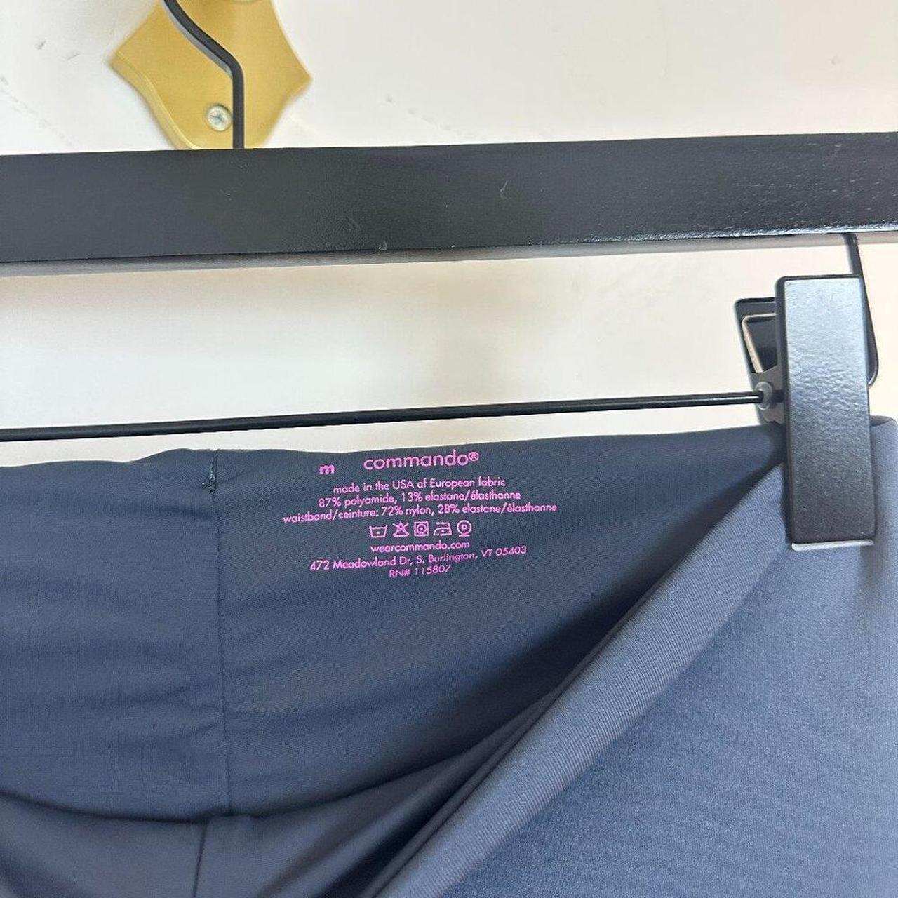 Commando Women's Pants - Blue - M – COMMANDO Neop… - image 3