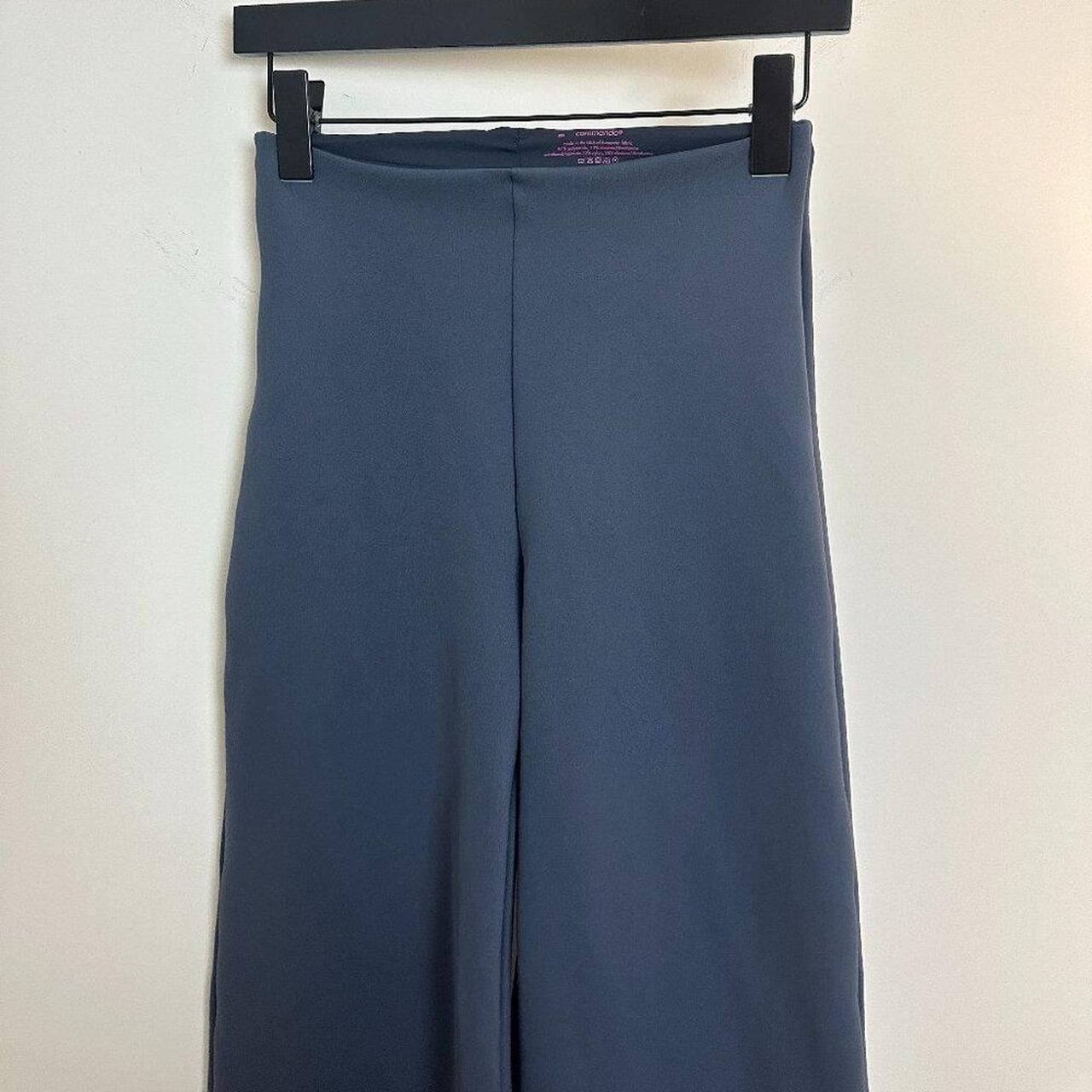 Commando Women's Pants - Blue - M – COMMANDO Neop… - image 2