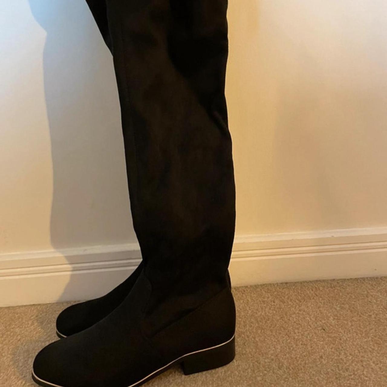 primark high boots