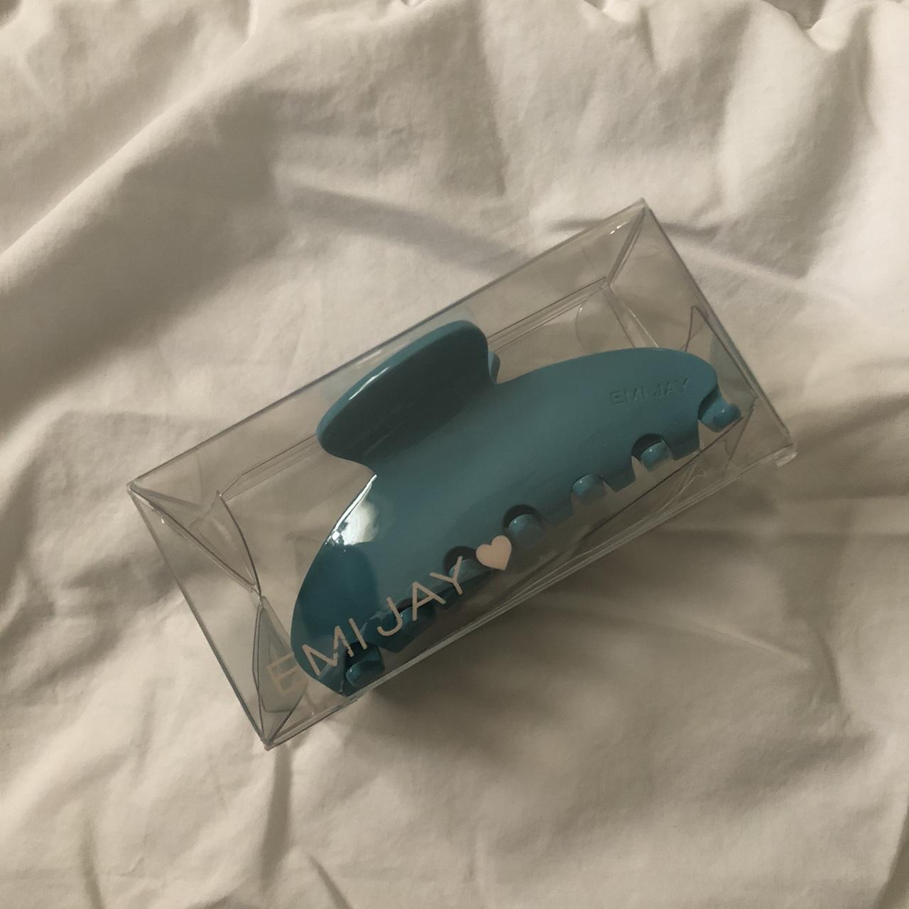 EMI JAY Big Effing Clip in Azure 💙 Brand new in box.... - Depop