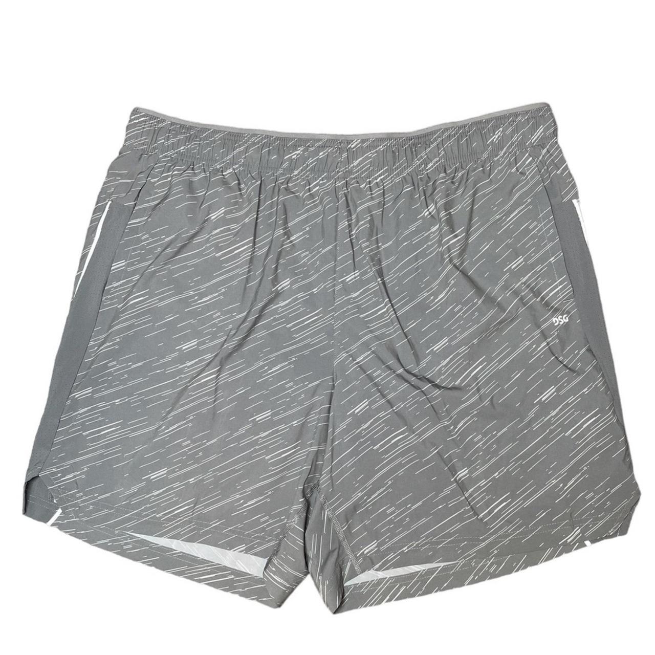 DSG 7" Stride Run 2 in 1 Shorts Men's Size 2XL... Depop