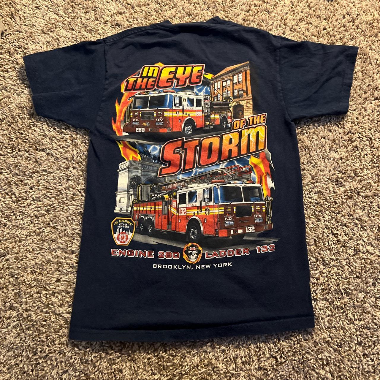 Brooklyn Fire Department T-Shirt