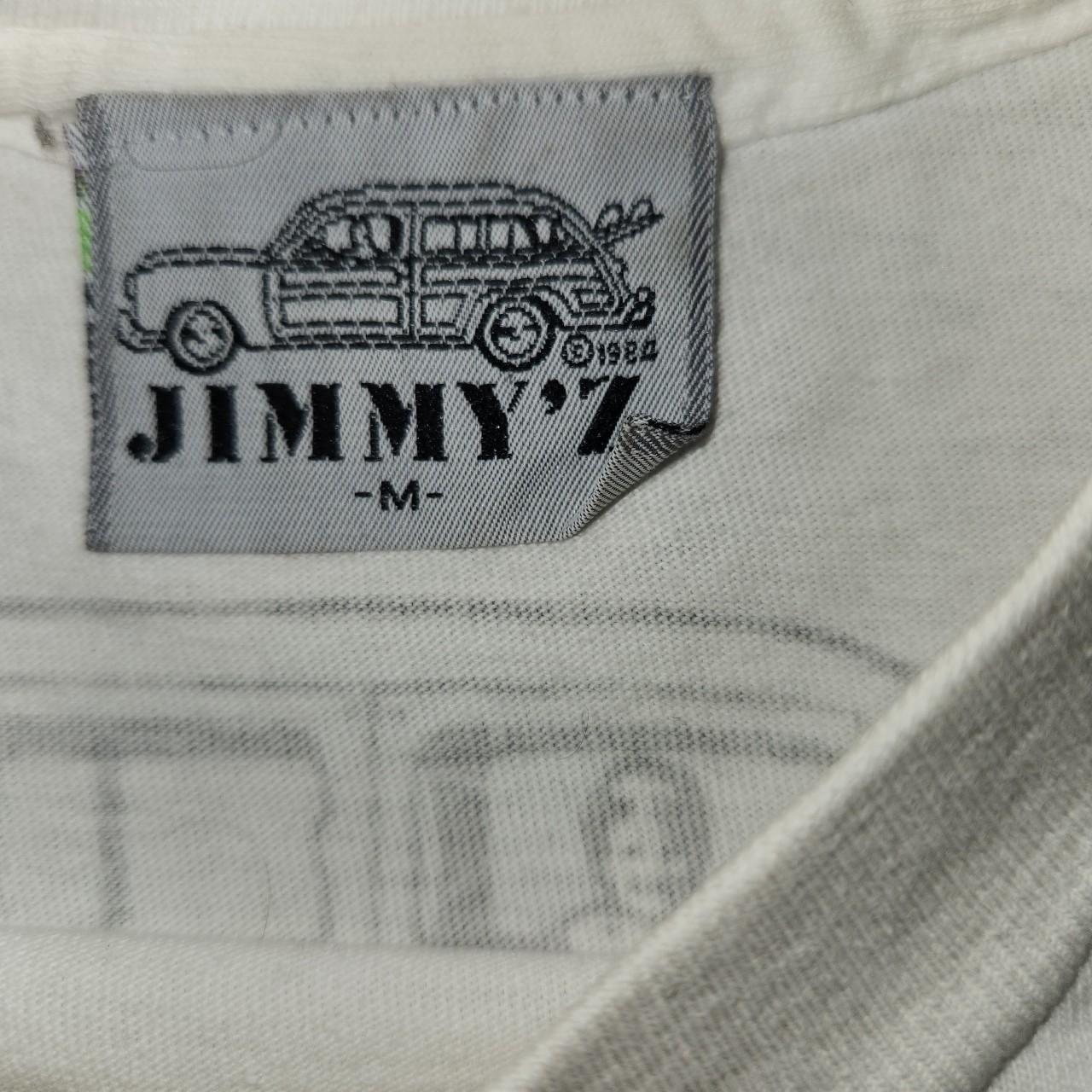 s Vintage Jimmy Z tshirt Jimmy Z Tagged   Depop