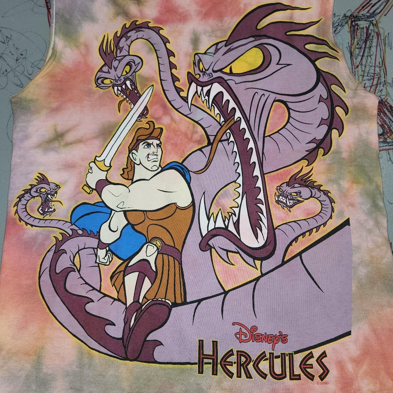 Hercules t shirt urban hot sale outfitters