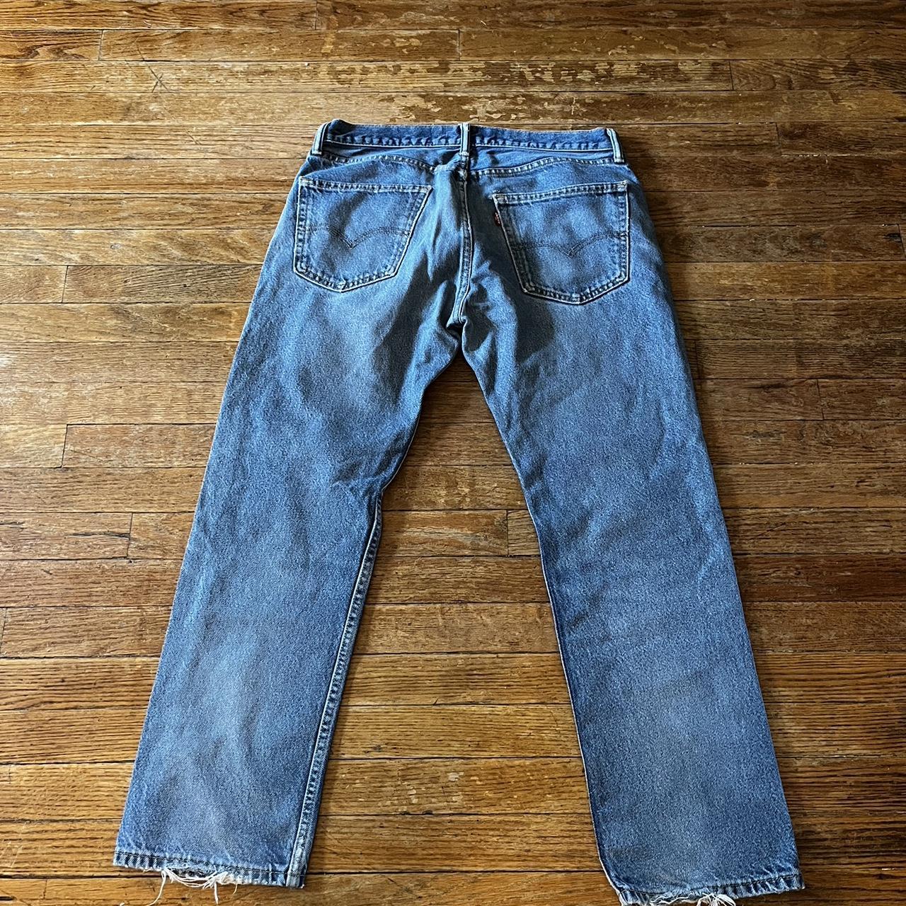 Levi’s 505 Jeans , Levi’s X buffalo designs...