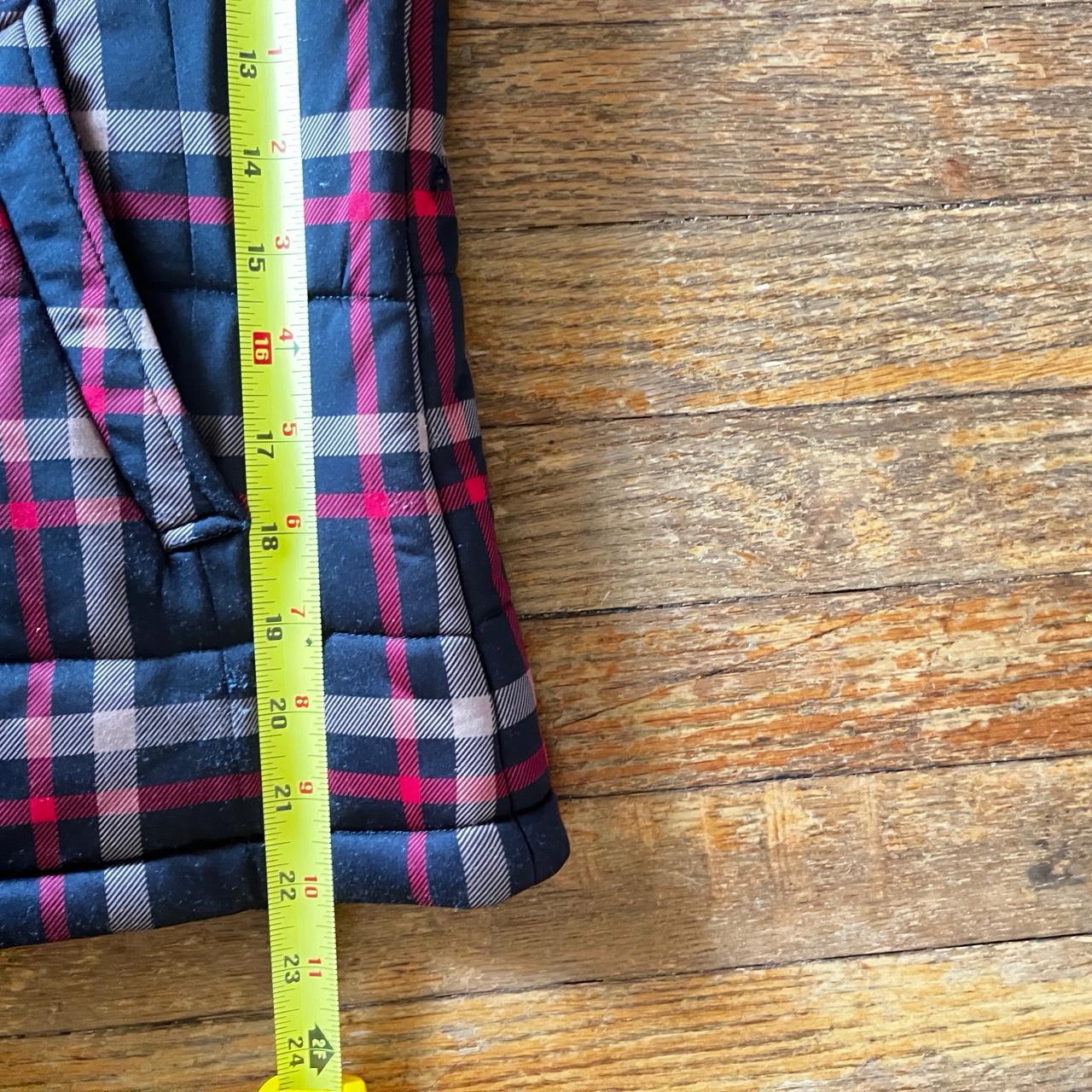 Pendleton Women's Vest - Multi/Red - S – Pendleto… - image 5