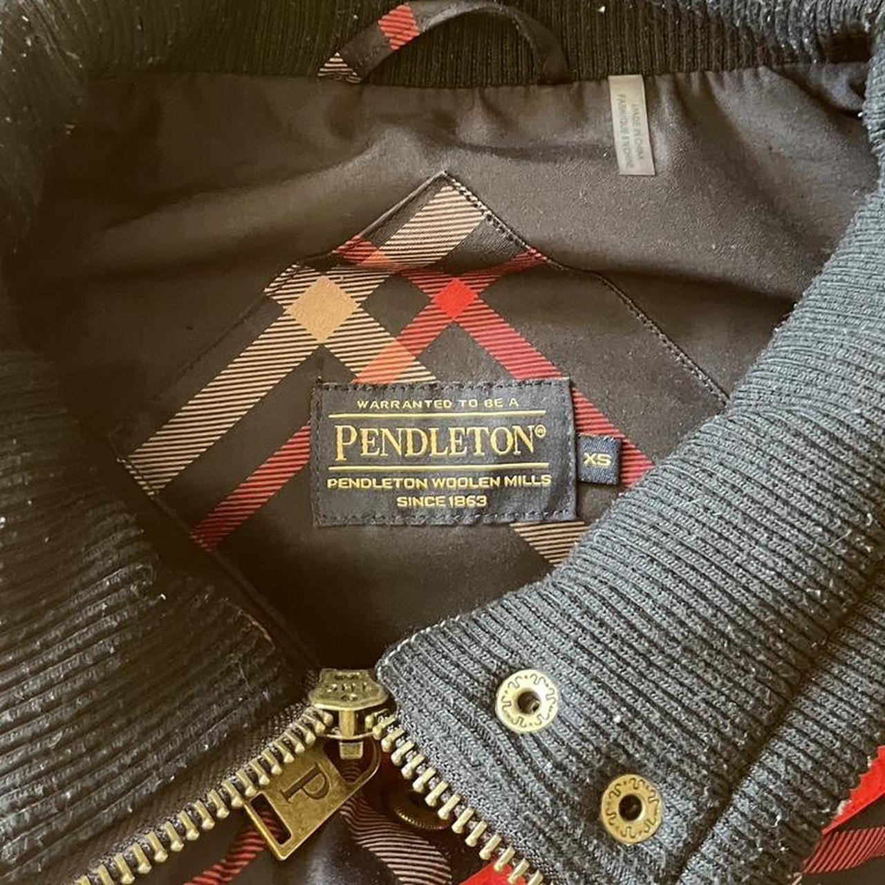 Pendleton Women's Vest - Multi/Red - S – Pendleto… - image 3