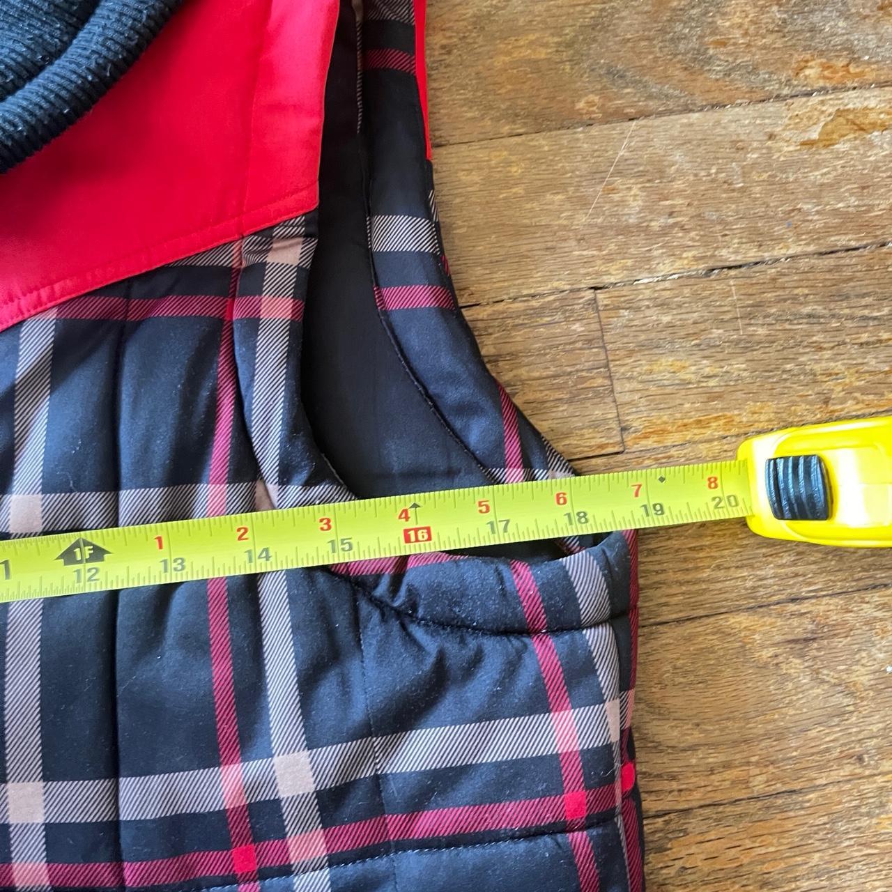 Pendleton Women's Vest - Multi/Red - S – Pendleto… - image 4