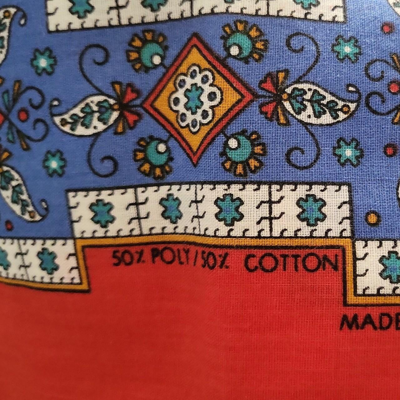 Spring Step Women's Scarf - Red/Multi – Add a pop… - image 5