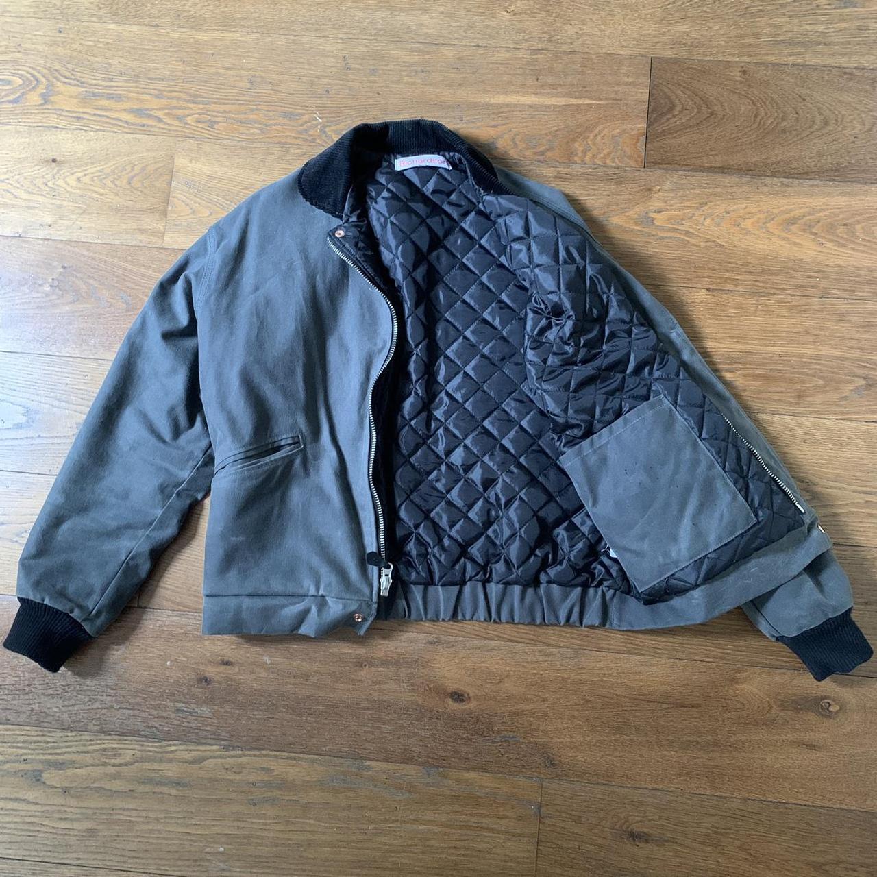 Richardson Wax Cotton Haymes Jacket From a very... - Depop