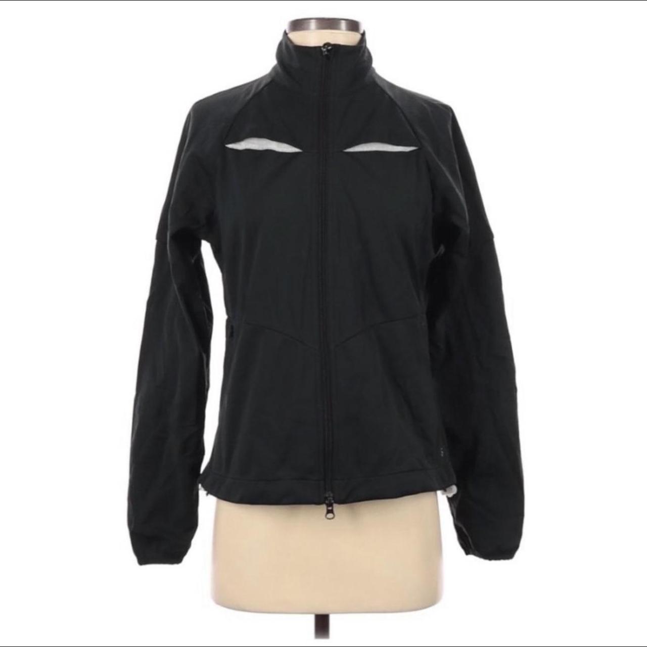 Athleta track jacket best sale