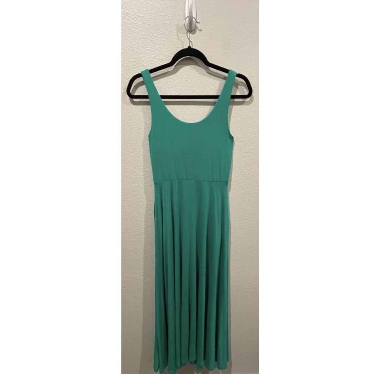 Athleta costa shop midi dress