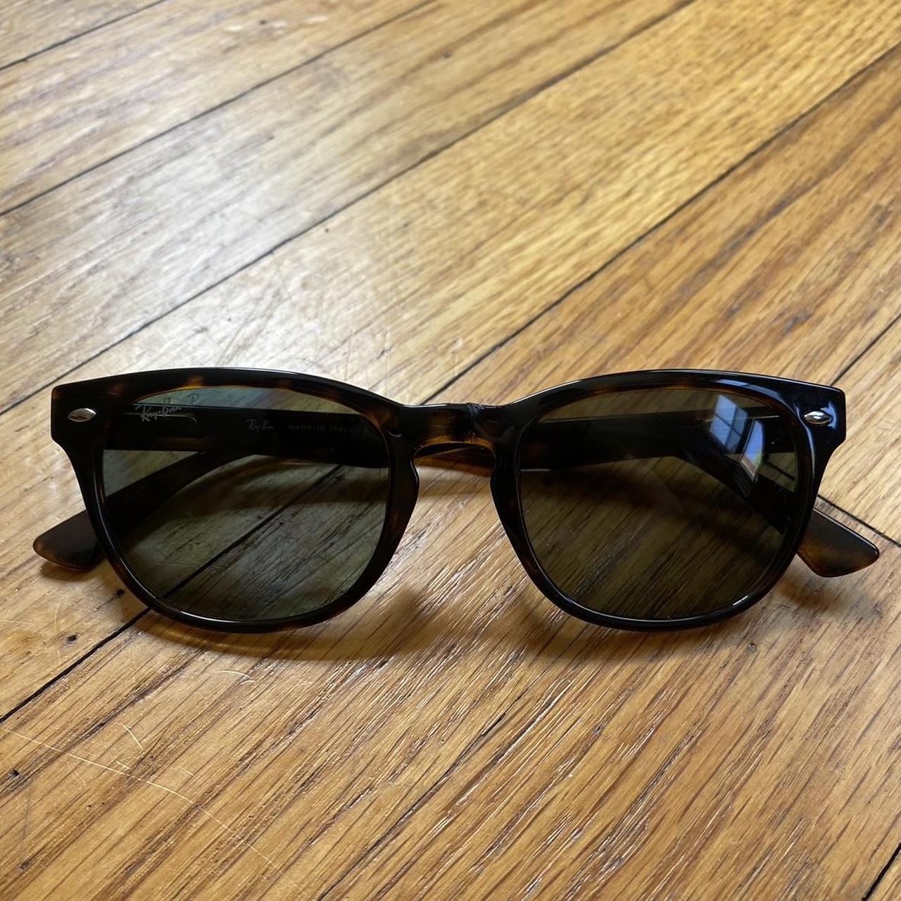 Ray-Ban Women's Sunglasses | Depop