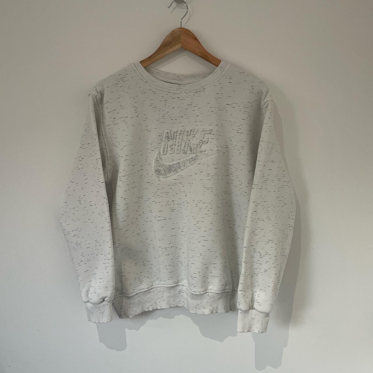 retro nike jumper womens