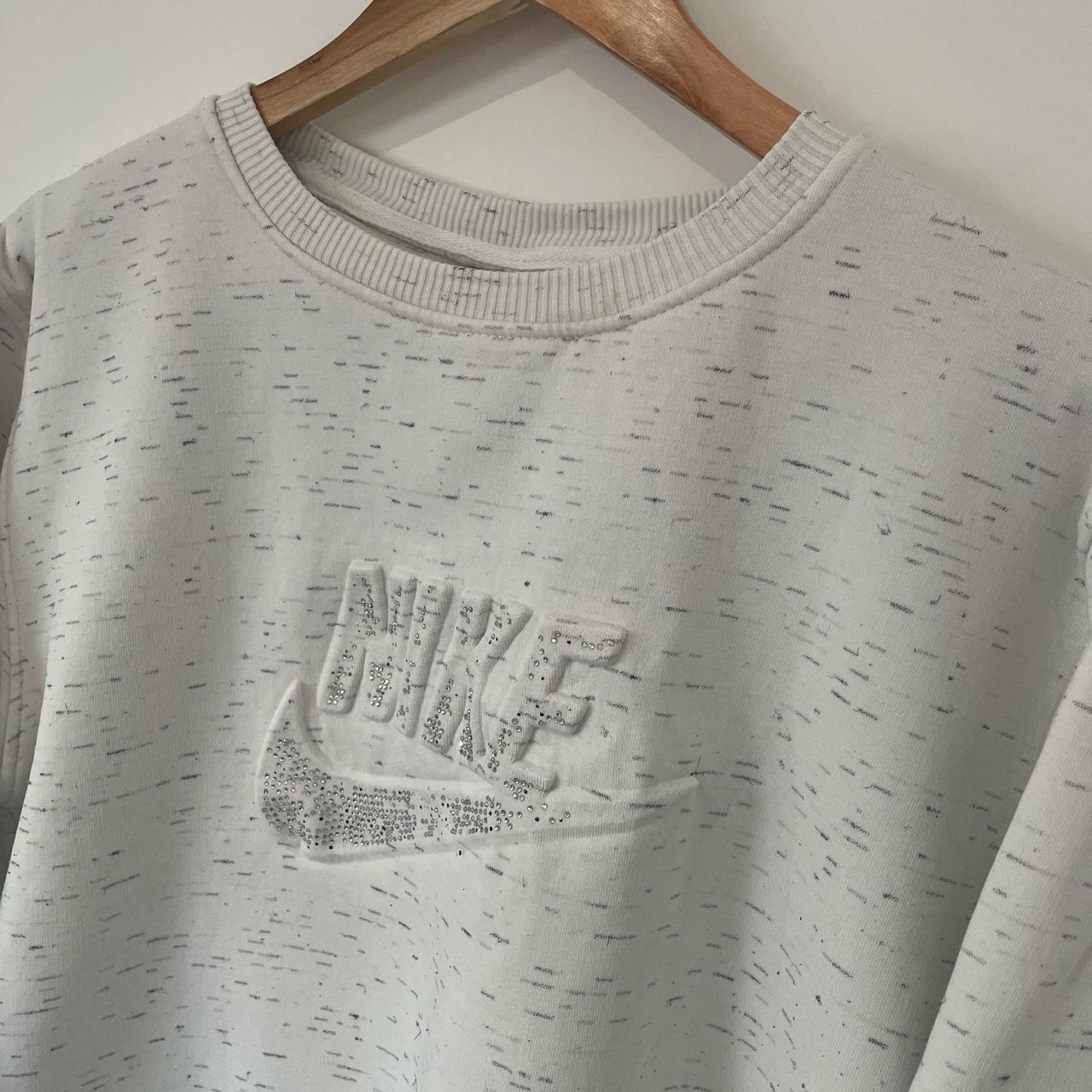 retro nike jumper womens