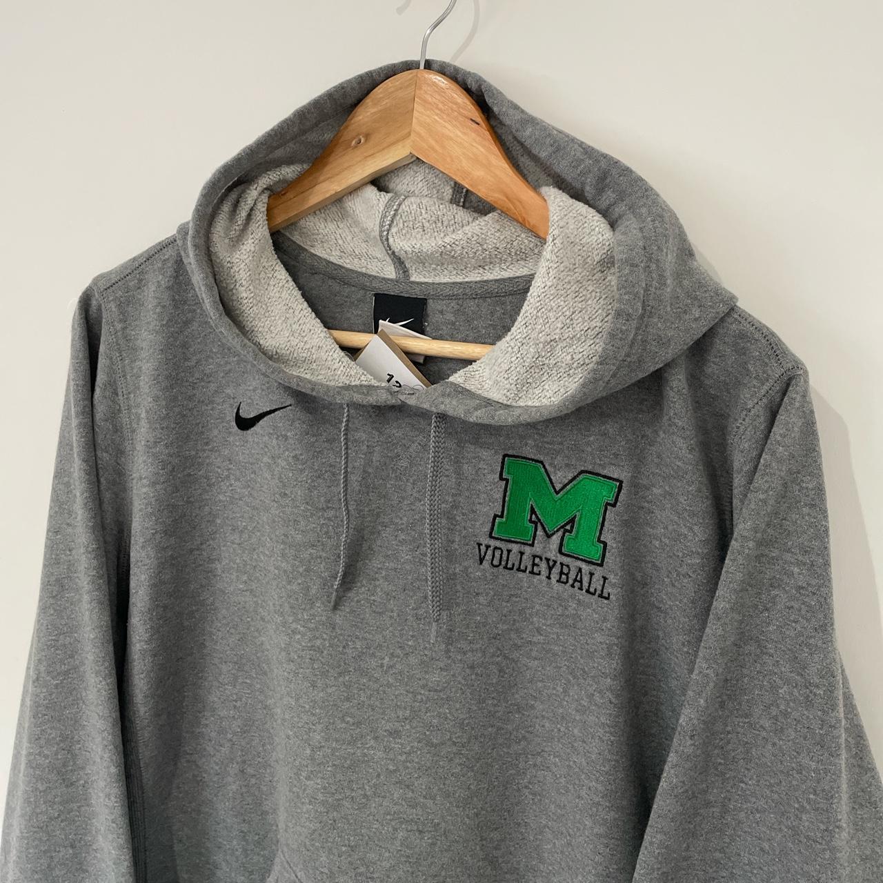 nike hoodie womens vintage