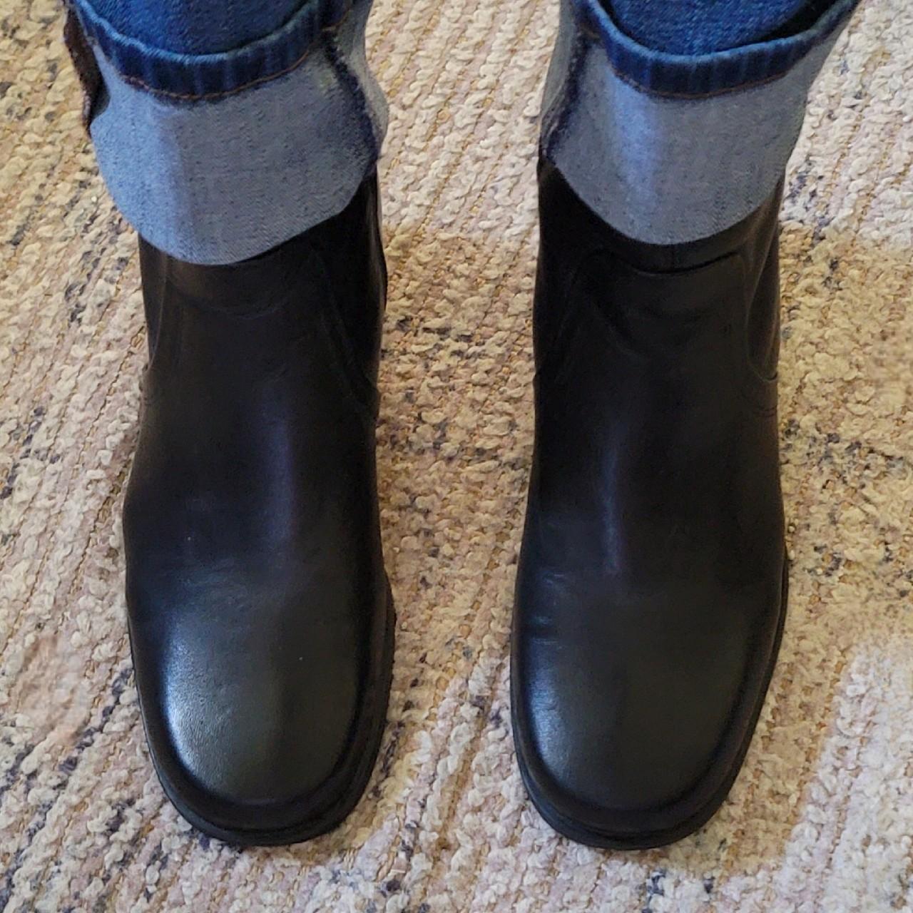 naturalizer becka booties
