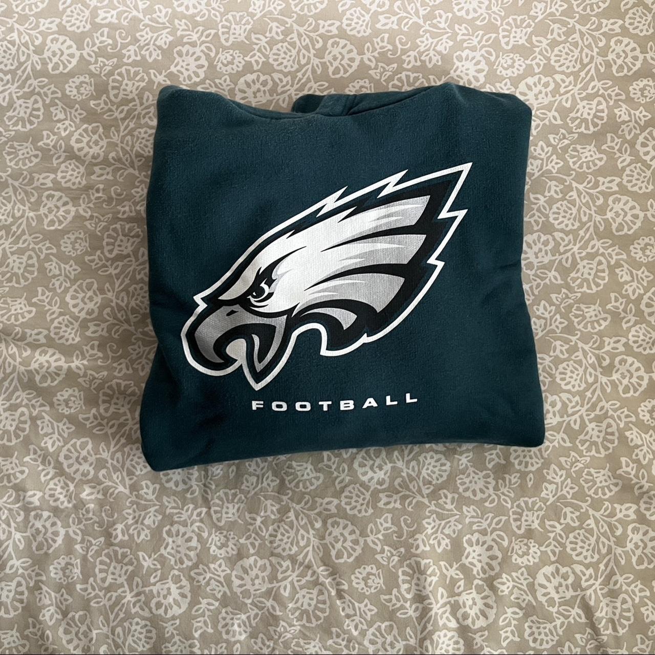 majestic philadelphia eagles sweatshirt