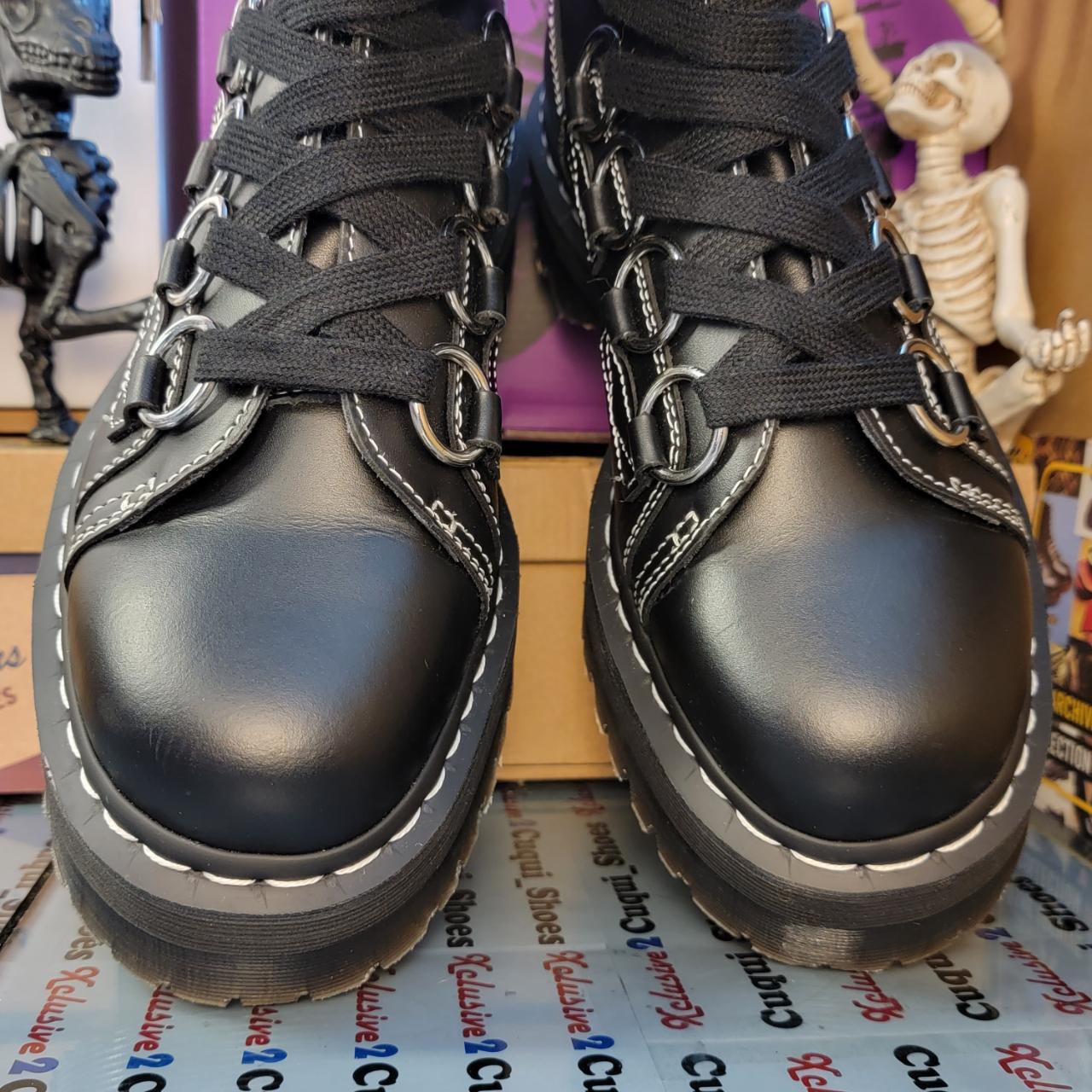 Dr martens jadon xl boots best sale