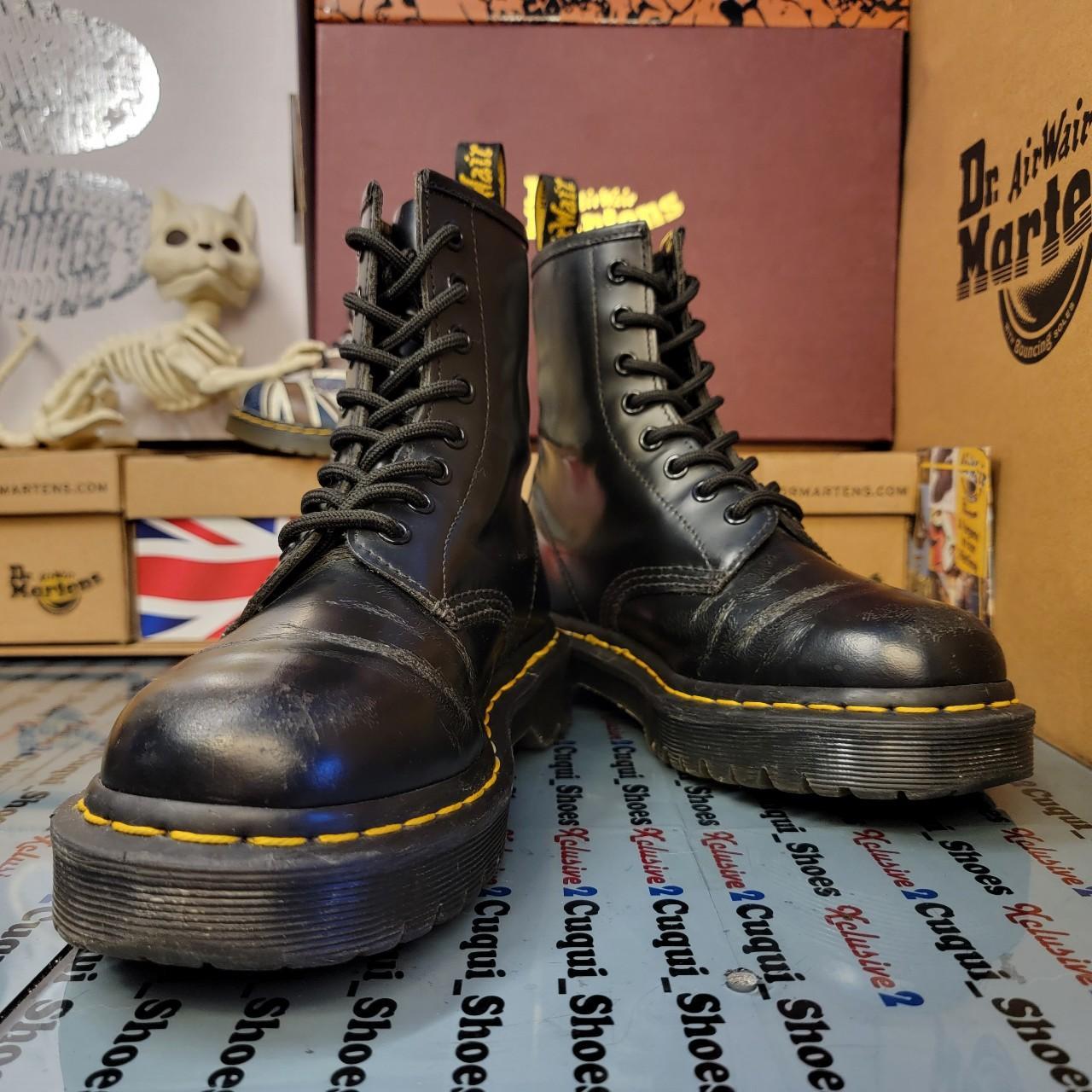 Dr. Martens / 1B60 LTT Max / Platform Boots Color: | Depop