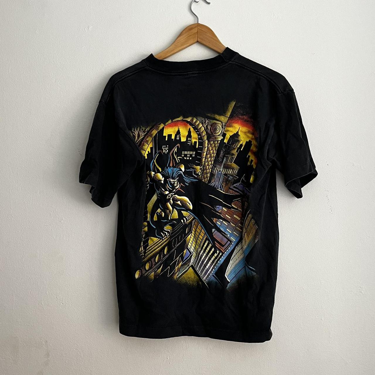 Vintage Gargoyles shirt. No tag but fits like a | Depop