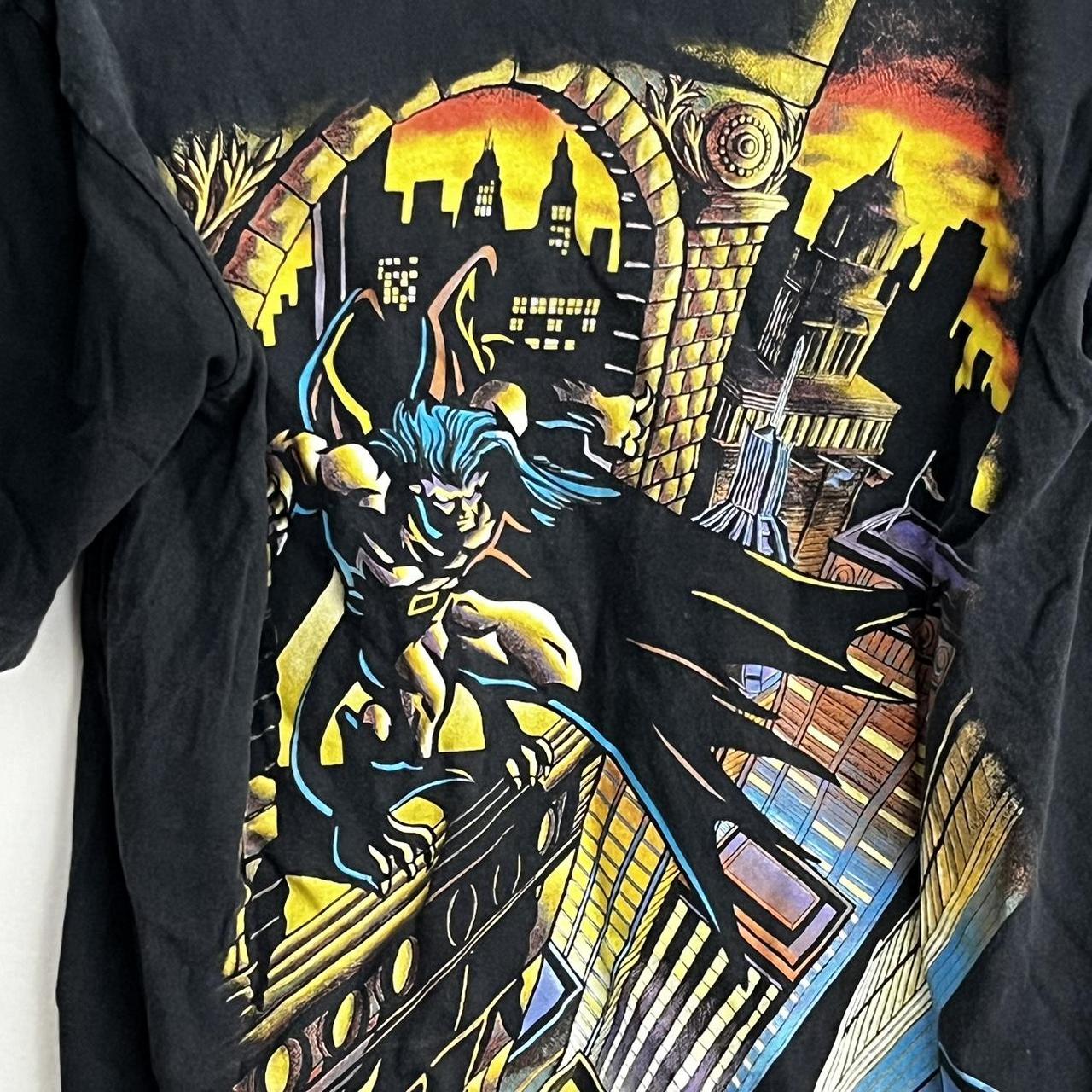 Vintage Gargoyles shirt. No tag but fits like a | Depop