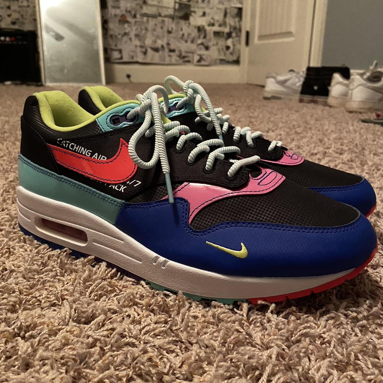 air max 1 parachute
