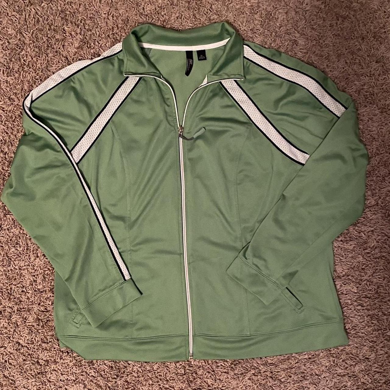 American Vintage Men's Jacket - Green - XL