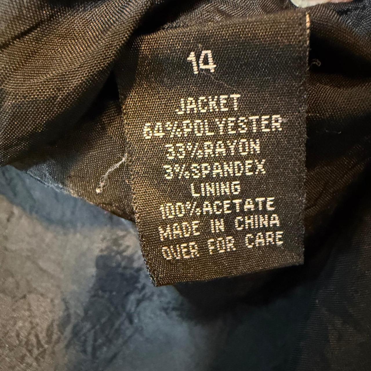 Alpha Studio Women's Lightweight Jacket - Black -… - image 5