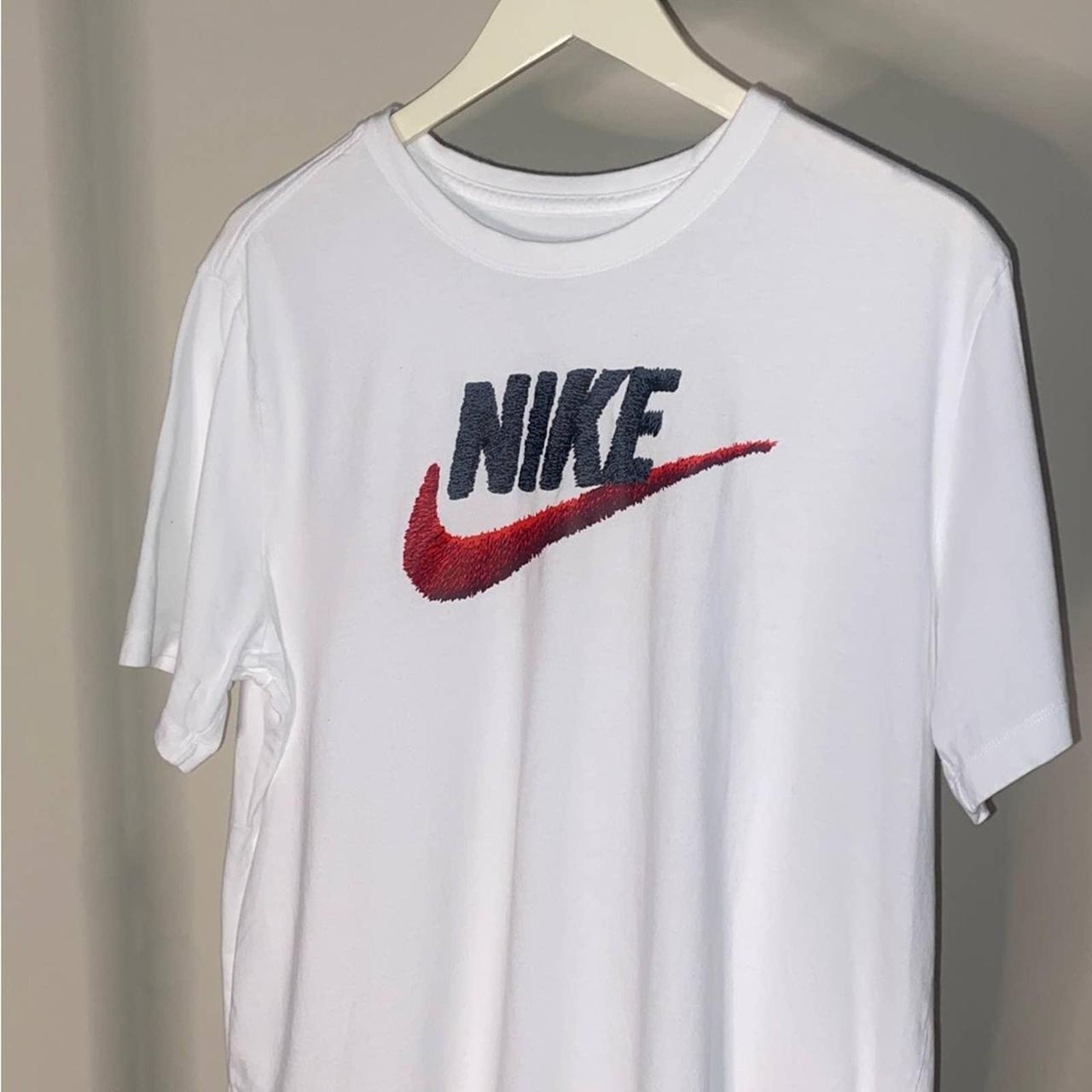 Nike Men's Top - White - XL