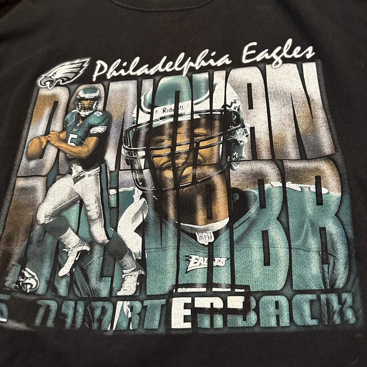 Vintage y2k Donovan McNabb Philadelphia Eagles - Depop