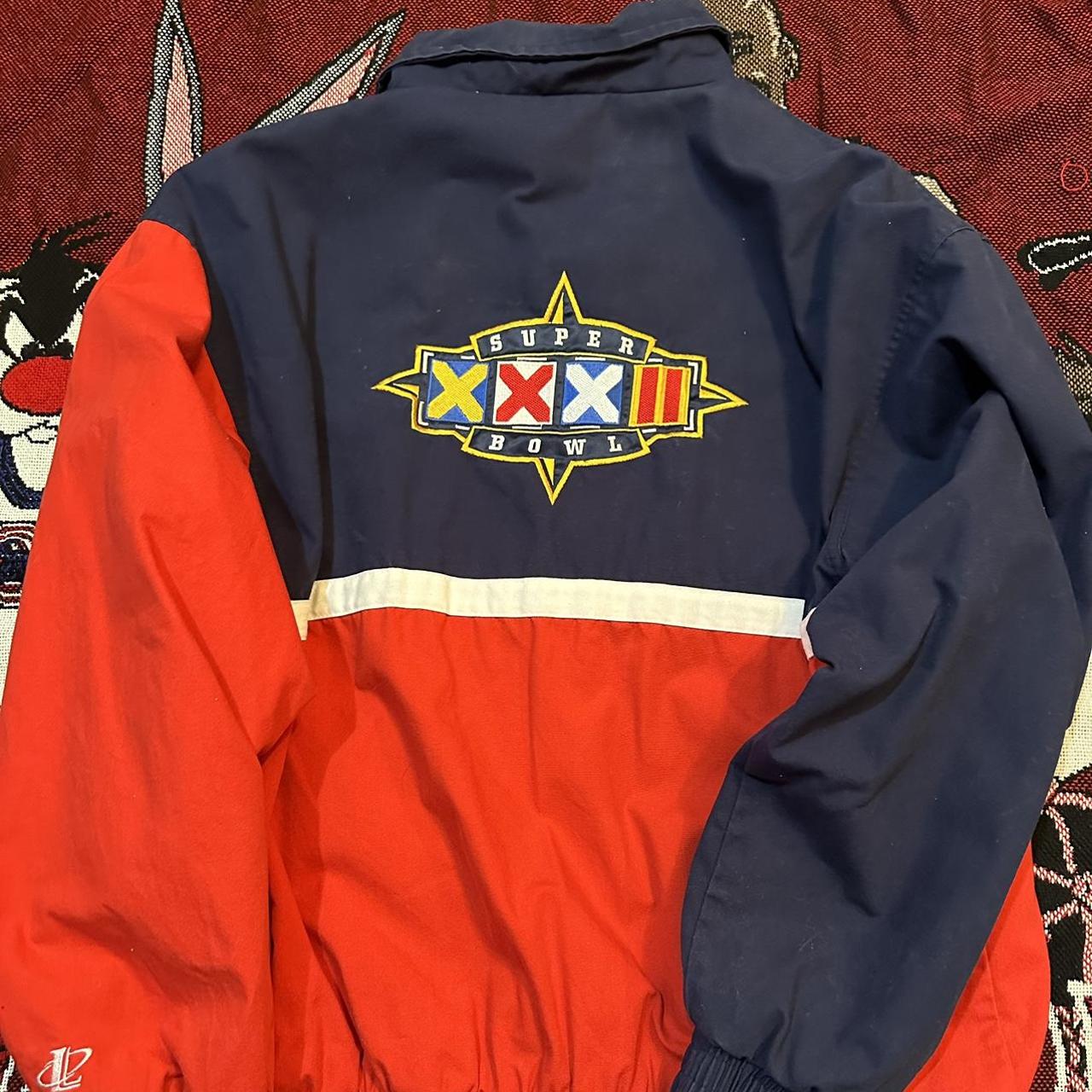 Beautiful Vintage Super Bowl XLIII Steelers Jacket. - Depop