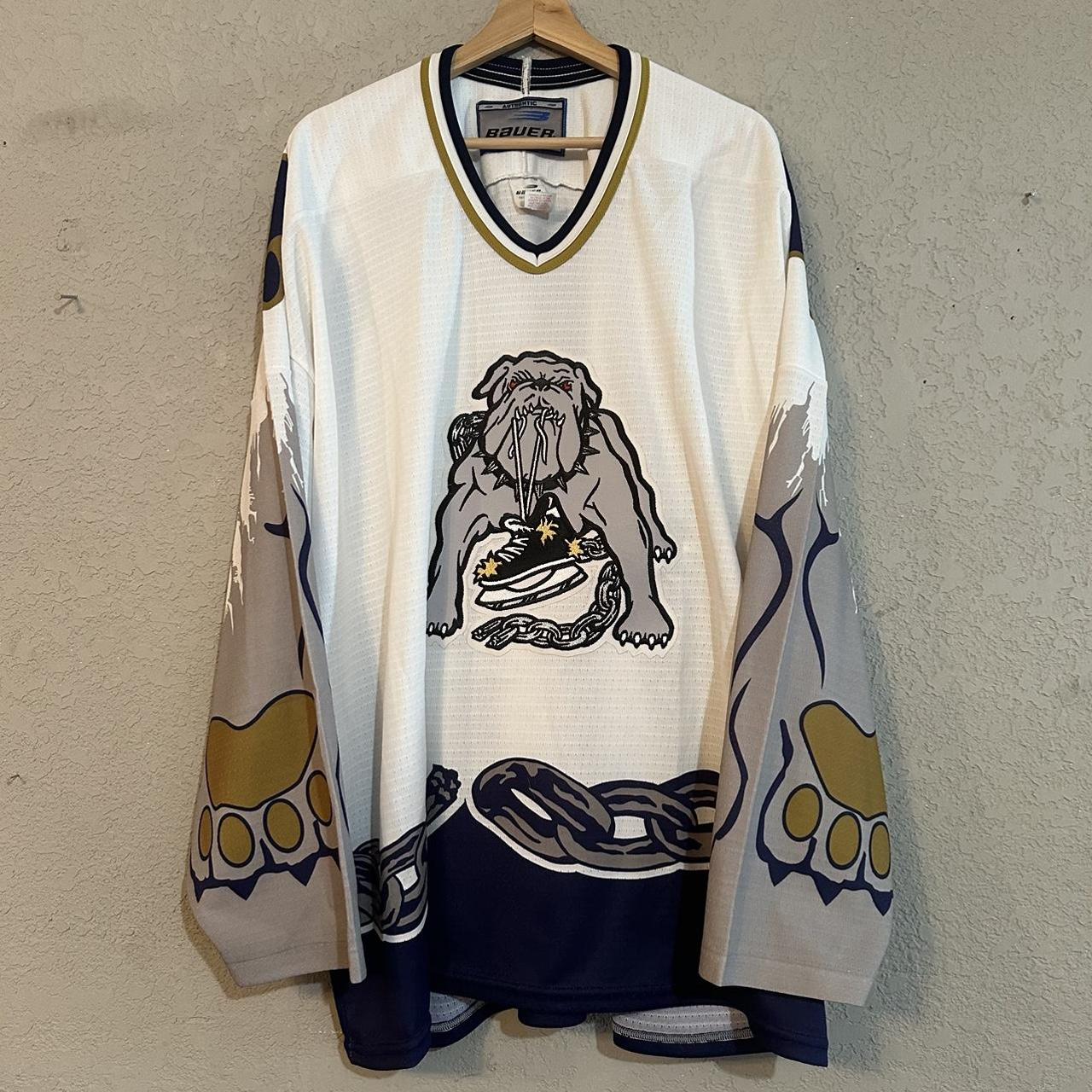Ice Hockey Jersey For Dogs