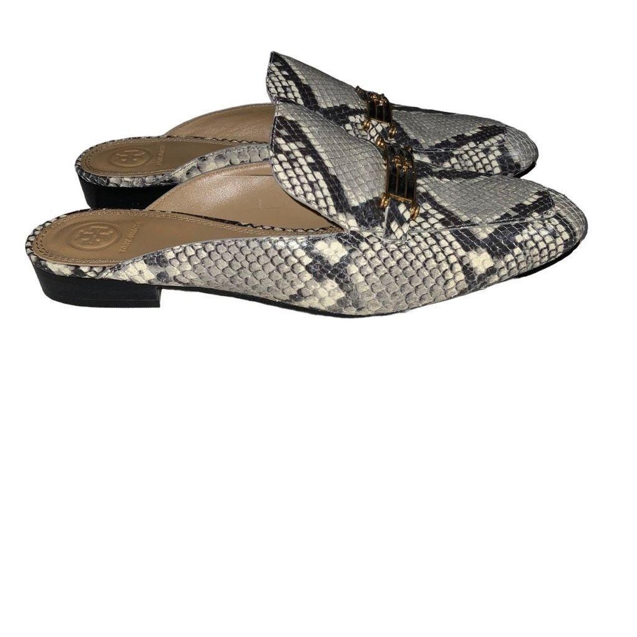 Tory burch clearance amelia backless loafer