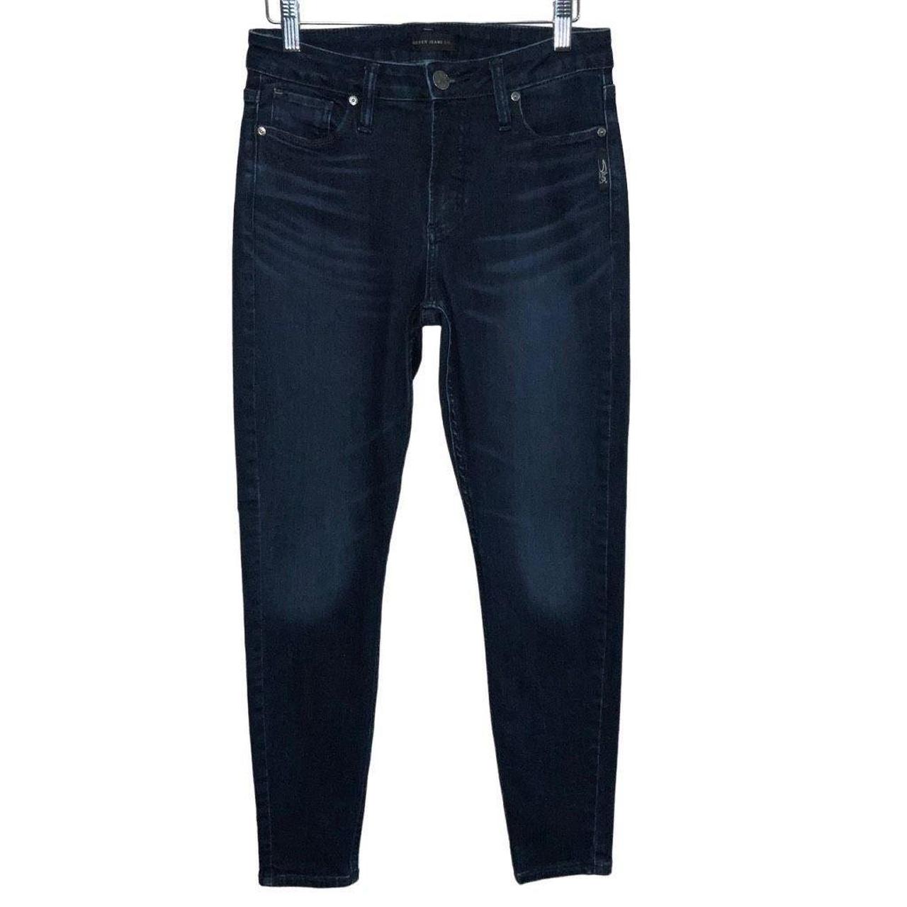 Silver jeans mazy sales skinny