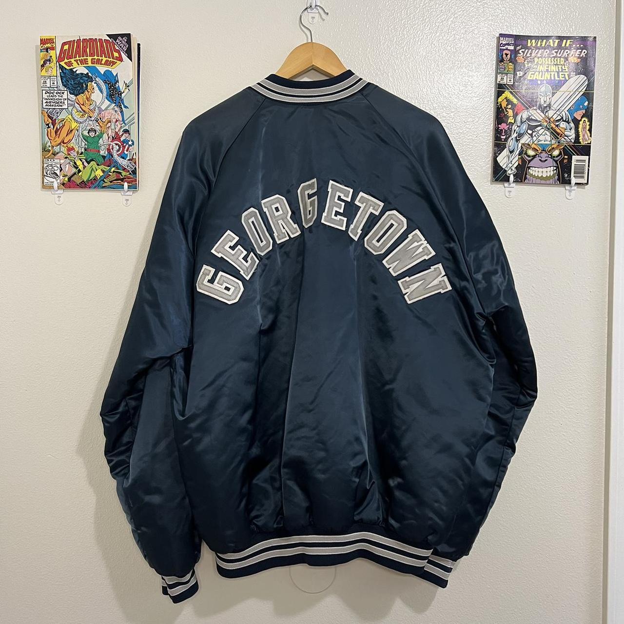 Dallas cowboys bomber jacket. Chalk line brand - - Depop