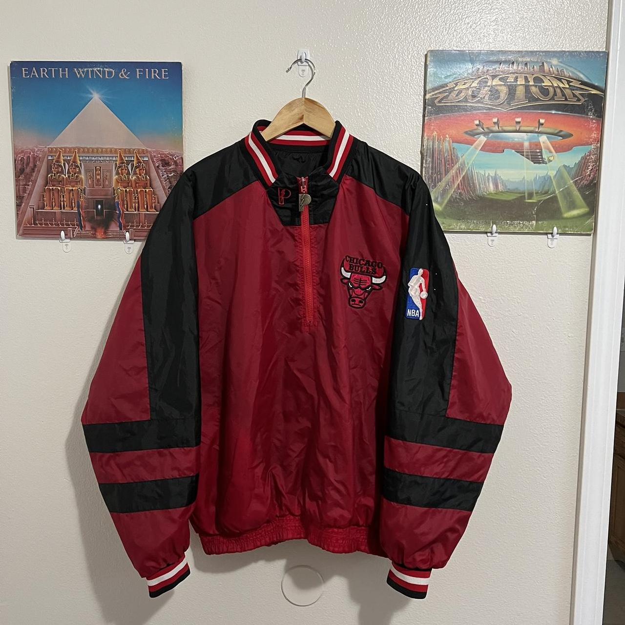 Pro Player Men's Jacket - Red - L