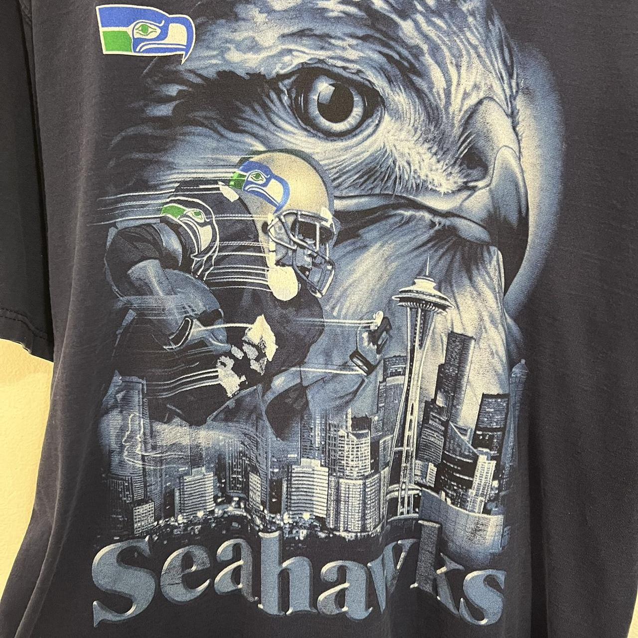 Vintage Seattle Seahawks Pro Player T-Shirt