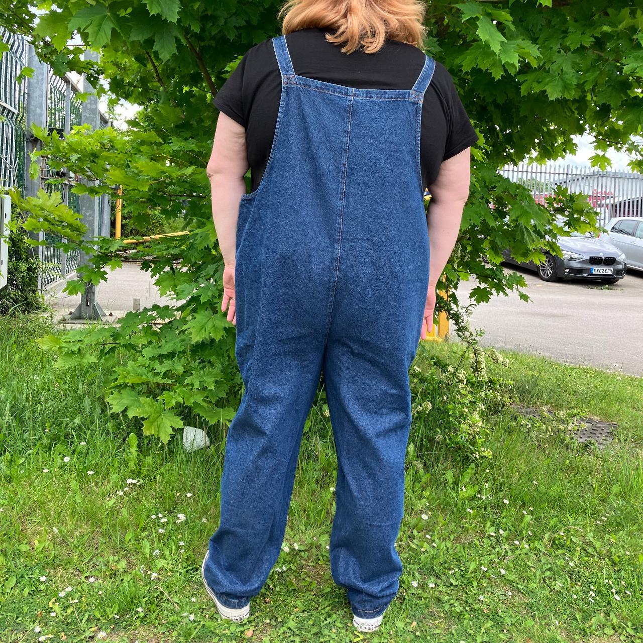 Lucy And Yak Women S Multi Dungarees Overalls Depop