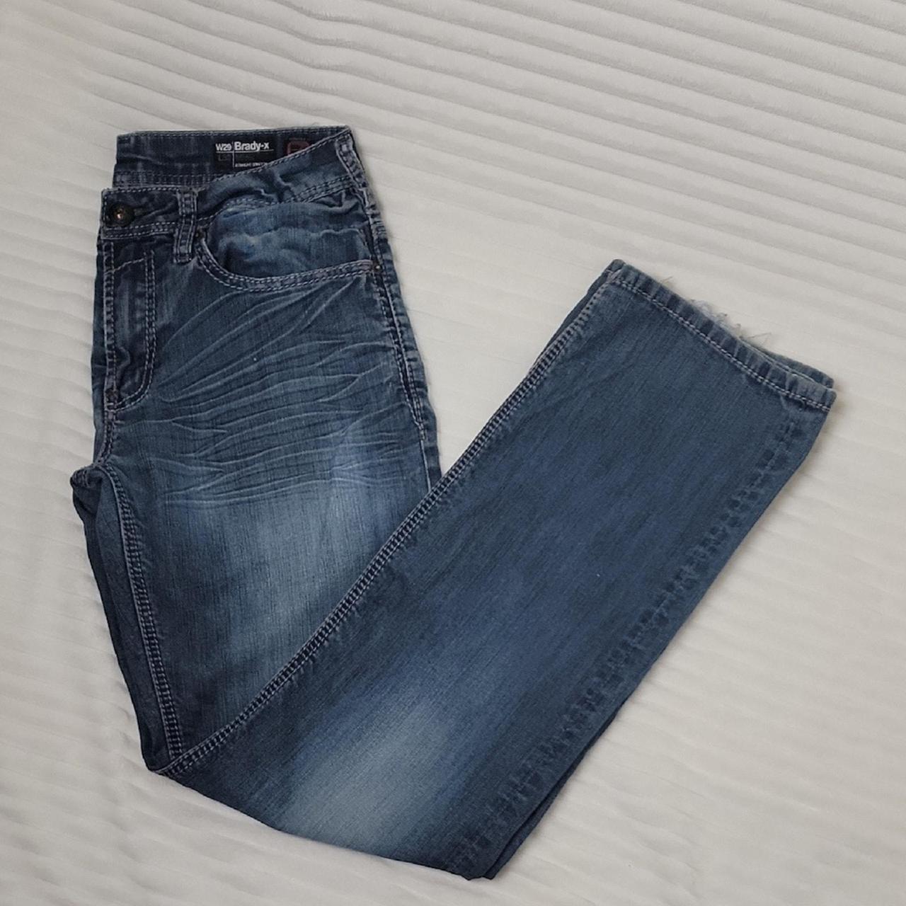 Buffalo David Bitton Men's Jeans Blue 28