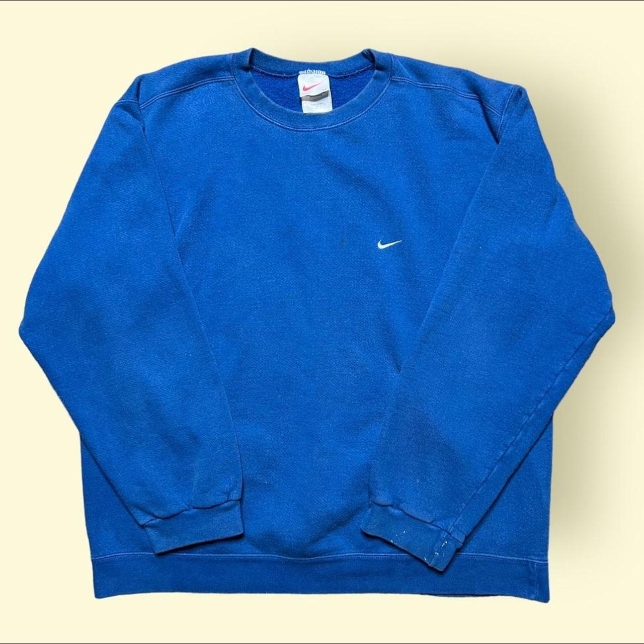 Nike rare vintage crewneck online men size xl