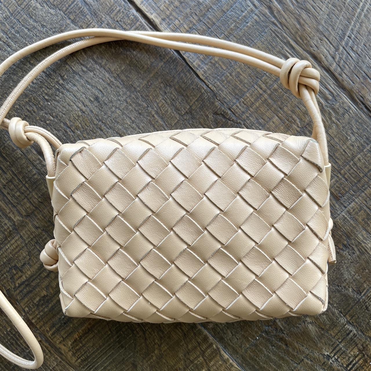 Bottega Veneta mini loop bag, Purchased 2022, used