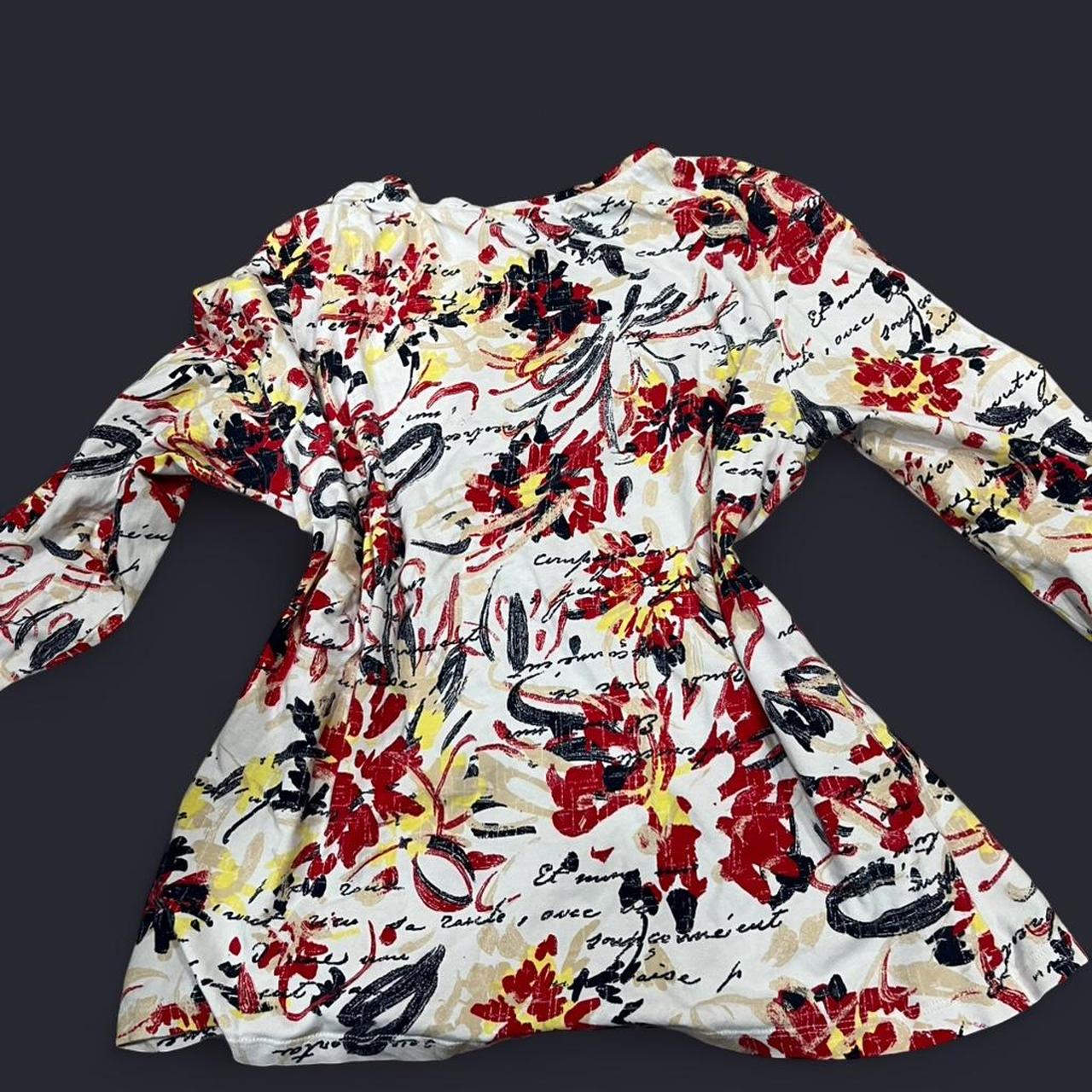 Ruby Rd. Women's Blouse - Multi/White - M – Ruby … - image 4