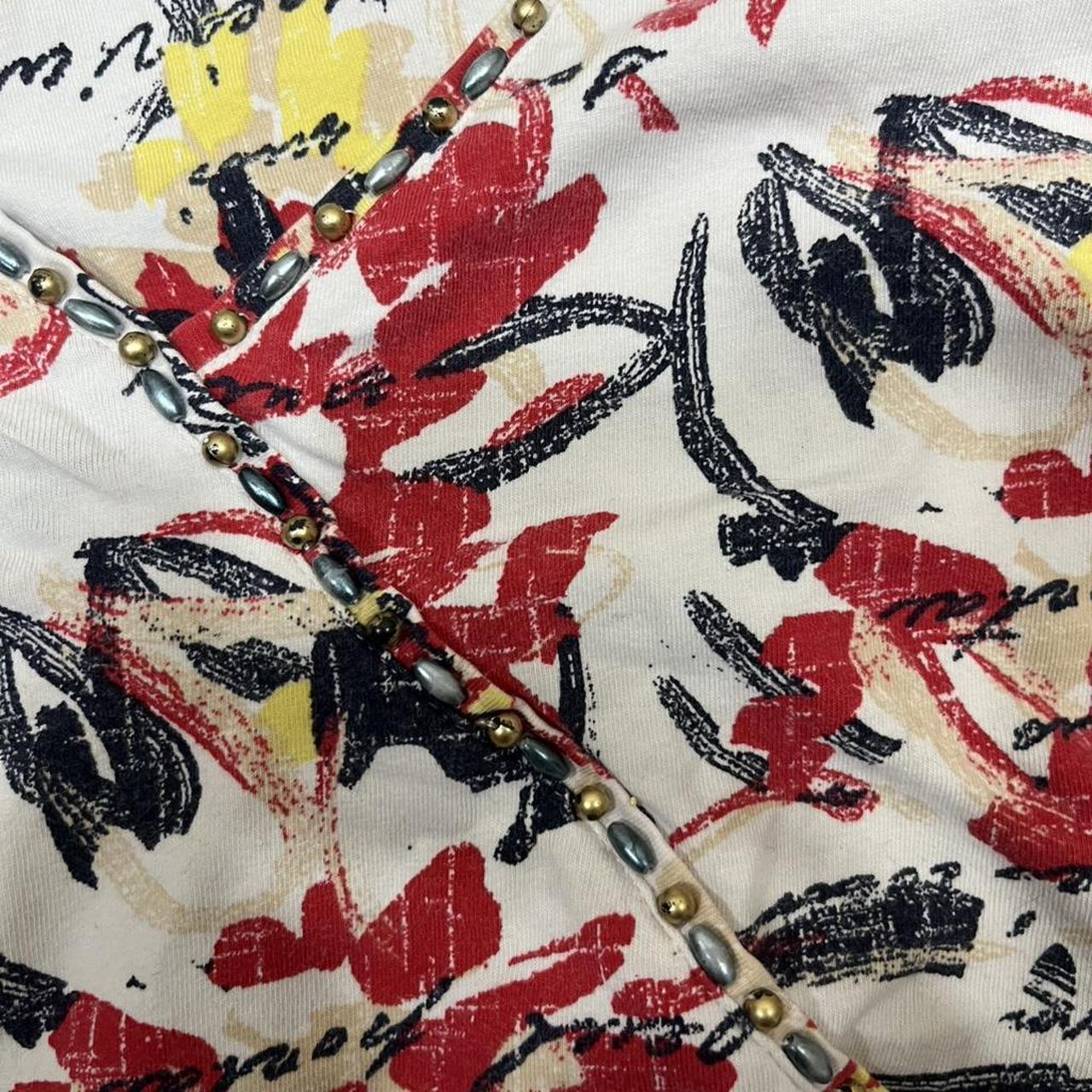 Ruby Rd. Women's Blouse - Multi/White - M – Ruby … - image 3