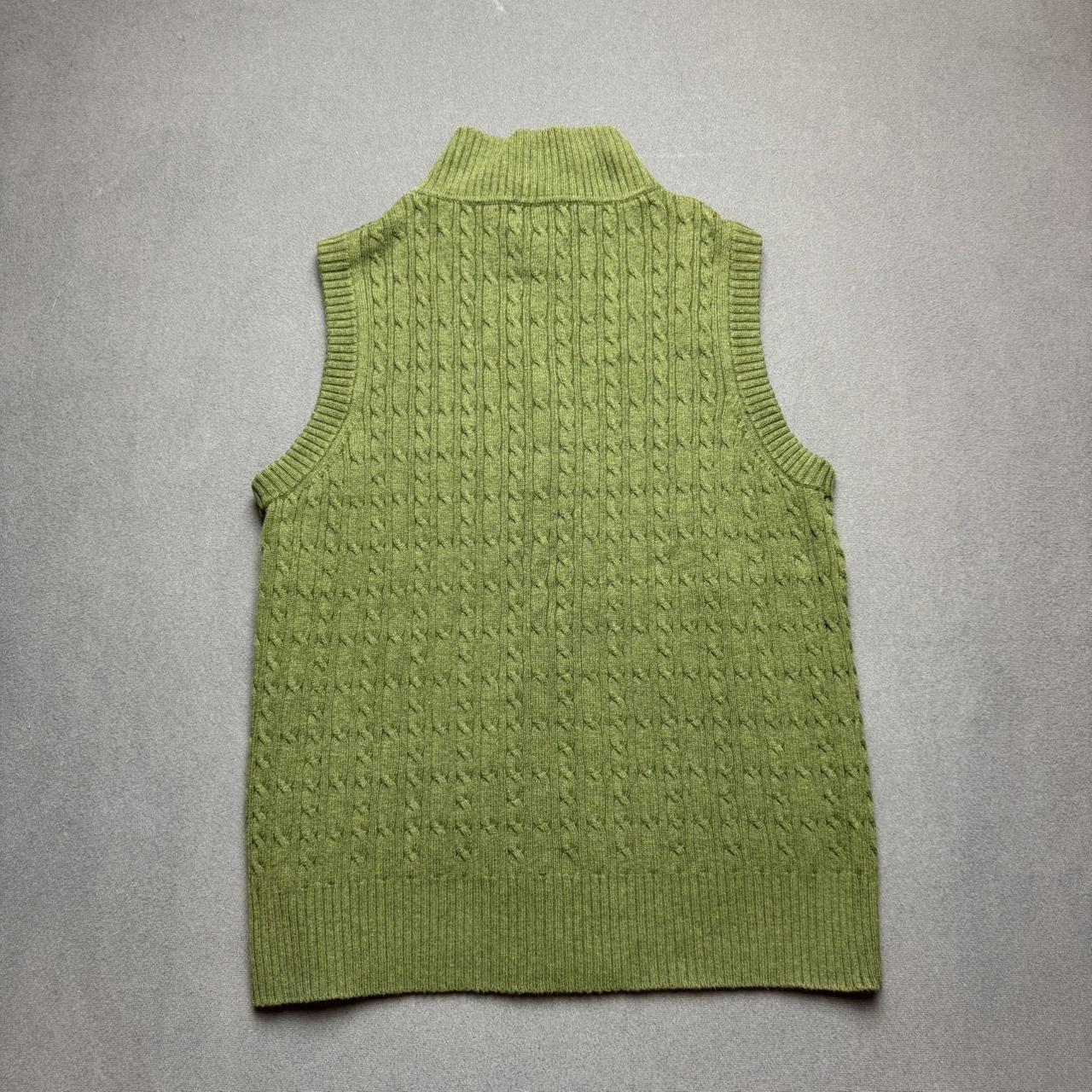 Pendleton Men's Vest - Green/Multi - M – Pendleto… - image 5